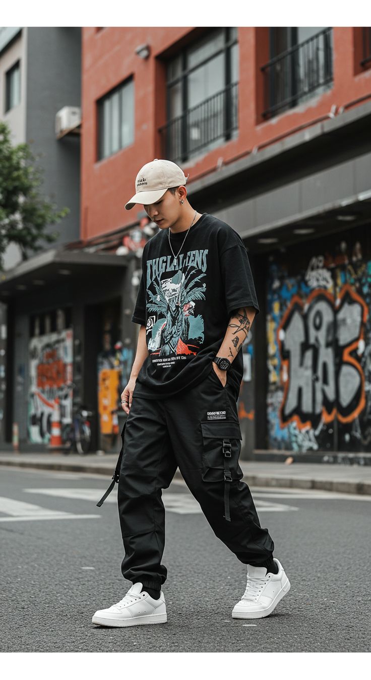 Best Cargos For Streetwear: The Ultimate Men’s Style Guide 2026