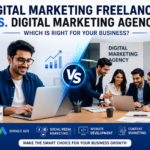 5 Digital Marketing Freelancer in Delhi – Grow Your Business with DIGISOLO
