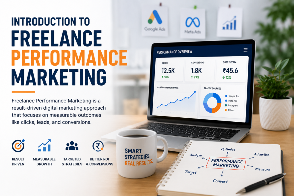 introduction to freelance performance marketing introduction to freelance performance marketing